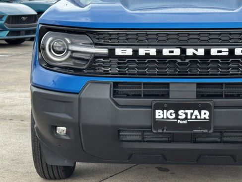 New 2026 Ford Bronco Sport Outer Banks AWD/4WD image 6