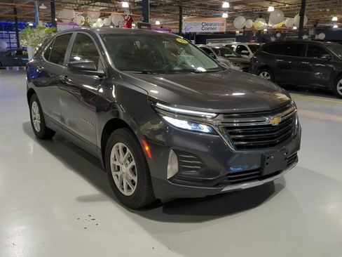 Used 2023 Chevrolet Equinox LT AWD/4WD image 5