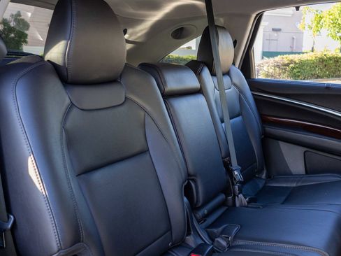 Used 2016 Acura MDX SH-AWD image 20