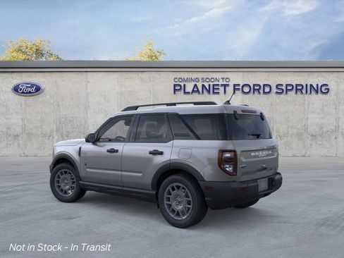 New 2026 Ford Bronco Sport Big Bend w/ Convenience Package AWD/4WD image 5