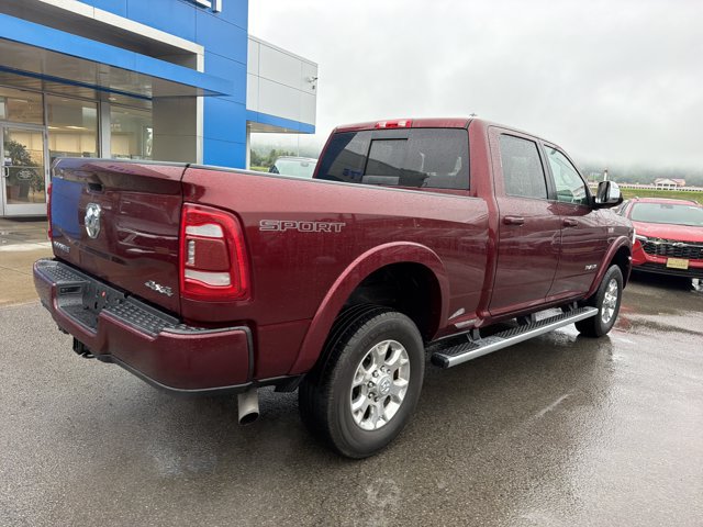 Used 2022 RAM 2500 Laramie AWD/4WD image 4