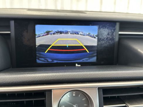 Used 2015 Lexus IS 250 w/ F-Sport Package RWD image 27