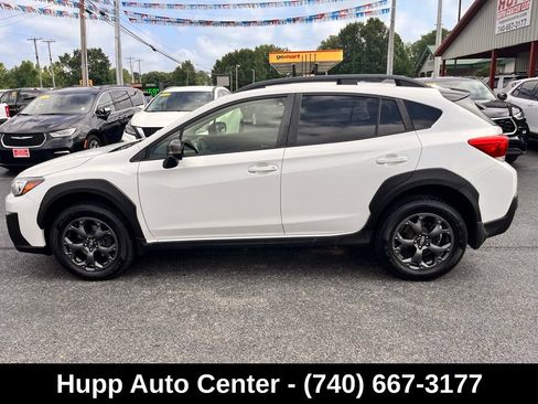 Used 2021 Subaru Crosstrek 2.5i Sport w/ Moonroof Package AWD/4WD image 18