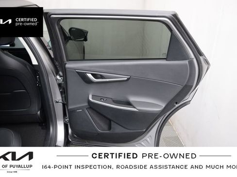 Certified 2024 Kia EV6 Wind w/ Wind Technology Package AWD/4WD image 14