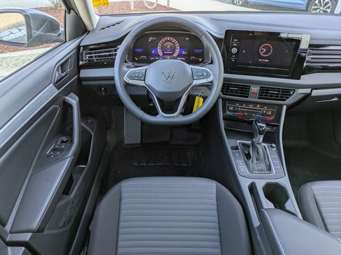 New 2026 Volkswagen Jetta S FWD image 16