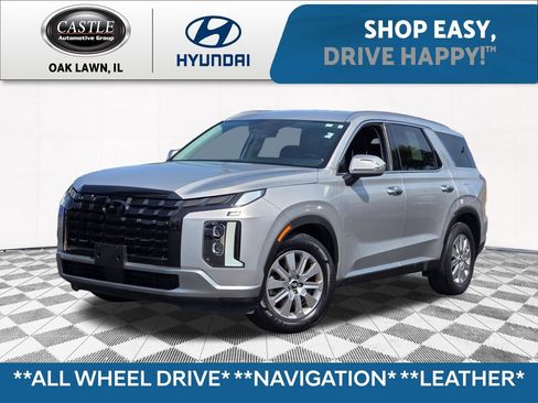 Used 2023 Hyundai Palisade SEL AWD/4WD image 1