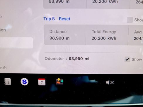 Used 2021 Tesla Model 3 Long Range AWD/4WD image 12