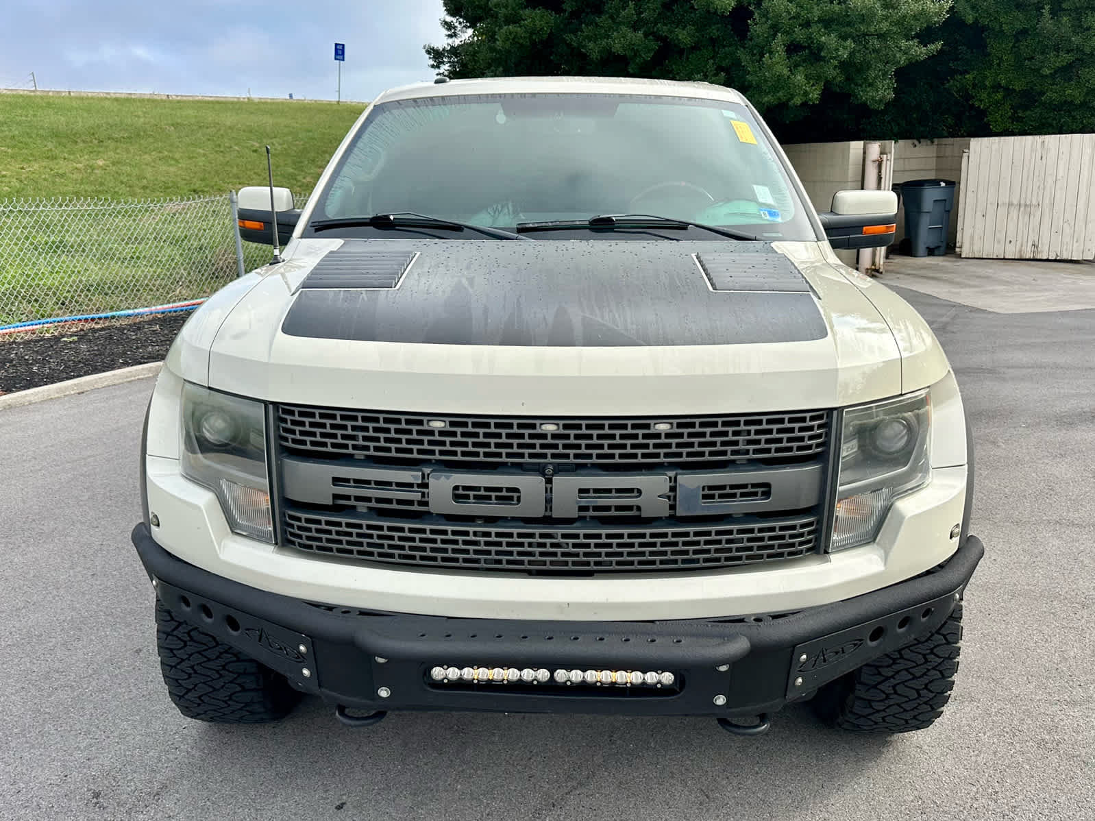 Used 2013 Ford F150 Raptor w/ Luxury Equipment Group AWD/4WD image 2