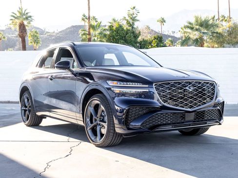 New 2026 Genesis GV70 3.5T Sport Prestige image 2