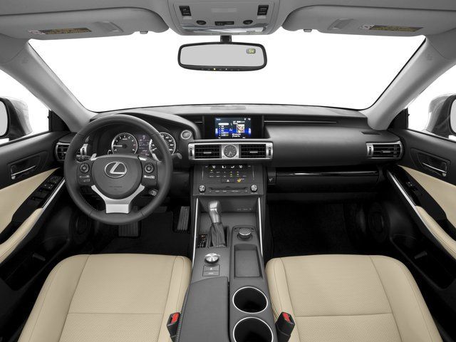 Used 2016 Lexus IS 200t RWD image 8