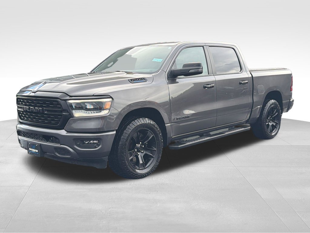 Used 2023 RAM 1500 Big Horn AWD/4WD image 2