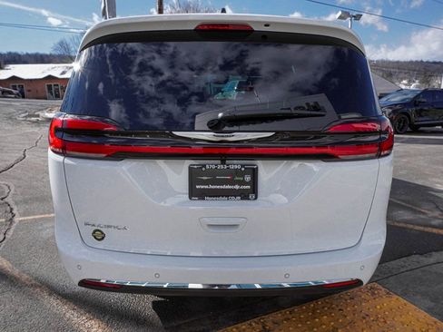 New 2026 Chrysler Pacifica Select image 6