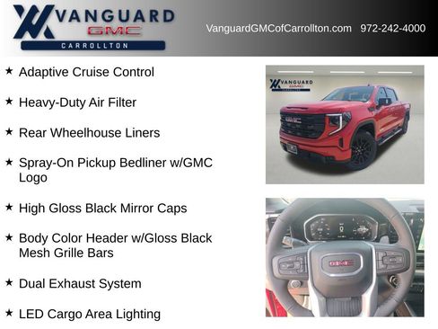 New 2026 GMC Sierra 1500 Elevation w/ Elevation Premium Package image 30