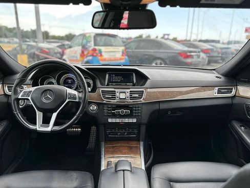 Used 2015 Mercedes-Benz E 350 Sedan image 12
