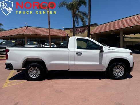 Used 2019 Chevrolet Silverado 1500 W/T image 1