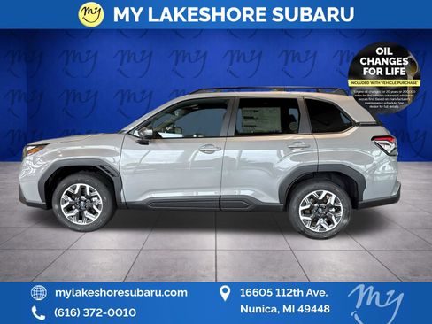 New 2026 Subaru Forester Premium AWD/4WD image 4