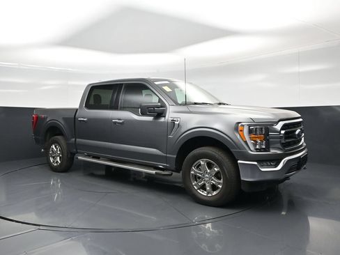 Used 2023 Ford F150 XLT w/ Equipment Group 302A High AWD/4WD image 24