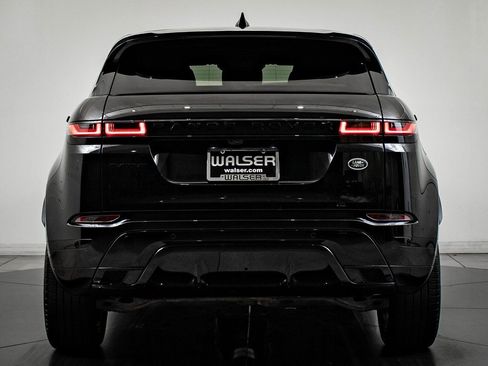 Used 2023 Land Rover Range Rover Evoque R-Dynamic SE image 7