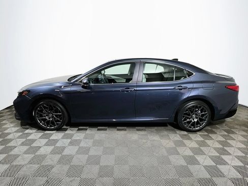 Certified 2026 Toyota Camry XLE w/ Premium Plus Package AWD/4WD image 4