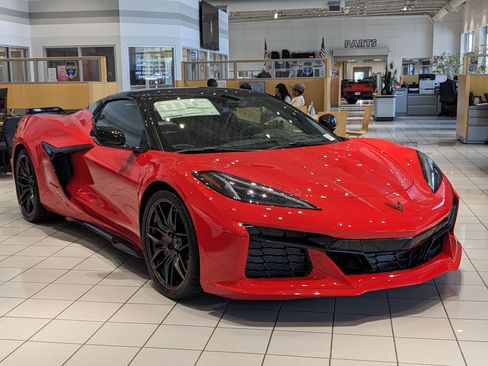 New 2025 Chevrolet Corvette Z06 image 6