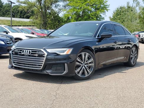 Used 2019 Audi A6 3.0T Premium Plus AWD/4WD image 33