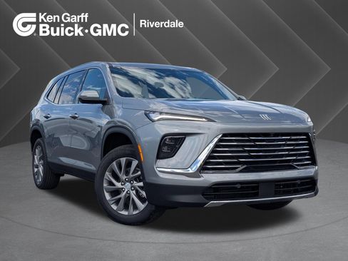 New 2026 Buick Enclave Preferred w/ Power Package AWD/4WD image 1