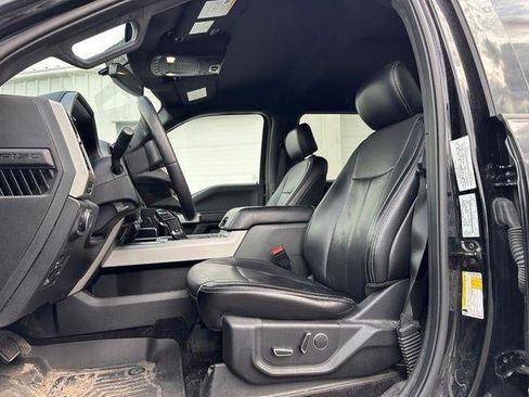Used 2018 Ford F150 Lariat w/ Equipment Group 501A Mid AWD/4WD image 12