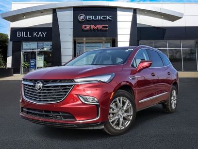 Certified 2023 Buick Enclave Essence w/ Experience Buick Package