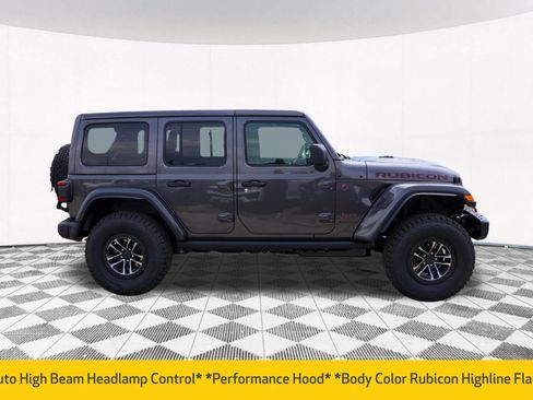 New 2026 Jeep Wrangler Unlimited Rubicon AWD/4WD image 15