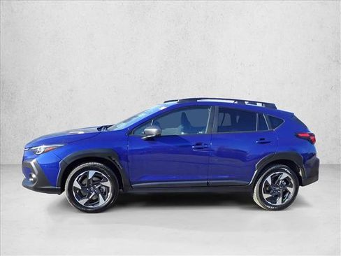 Certified 2024 Subaru Crosstrek 2.5i Limited w/ Crosstrek Mirror Package AWD/4WD image 2