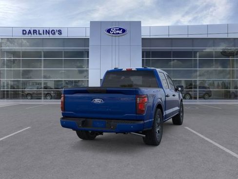 New 2026 Ford F150 STX w/ Equipment Group 200A AWD/4WD image 8