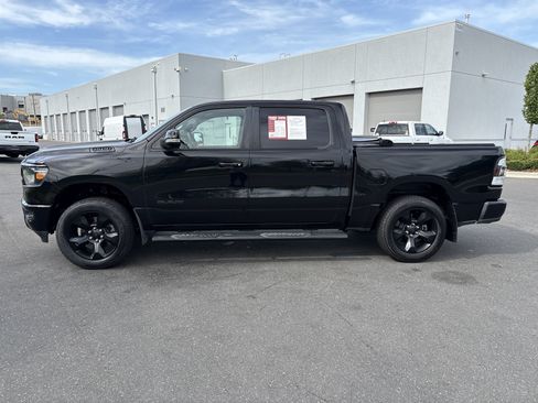 Used 2019 RAM 1500 Big Horn AWD/4WD image 6