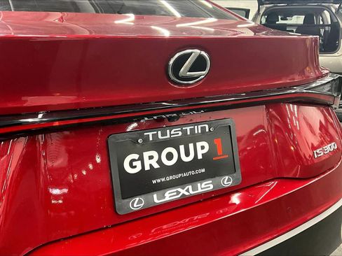 Used 2023 Lexus IS 300 w/ Premium Package RWD image 30
