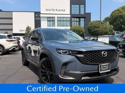 Used 2024 MAZDA CX-50 AWD 2.5 S w/ Premium Package