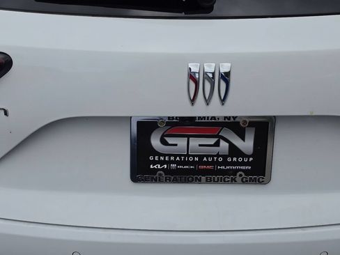 Used 2024 Buick Envision Preferred AWD/4WD image 32