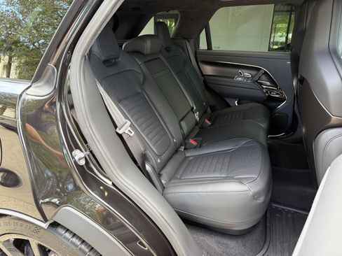 Used 2024 Land Rover Range Rover Sport SV Edition One Obsidian Black image 26
