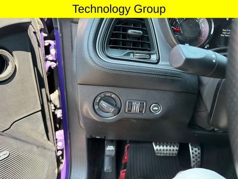 Used 2023 Dodge Challenger R/T w/ Plus Package RWD image 9