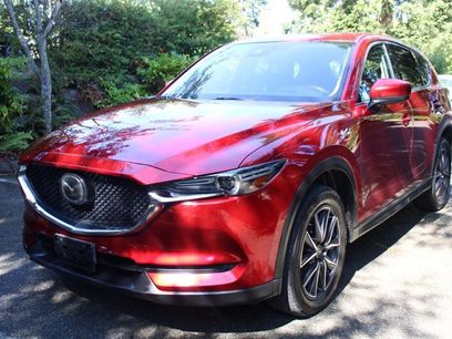 Used 2017 MAZDA CX-5 Grand Touring w/ Premium Package