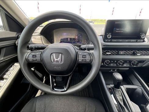 Certified 2024 Honda Accord EX image 8