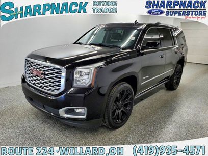 Used 2020 GMC Yukon Denali