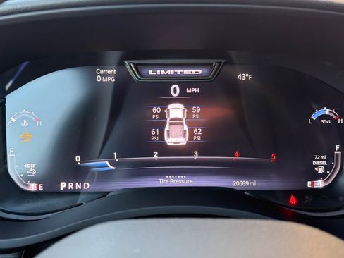 Used 2023 RAM 2500 Limited image 25