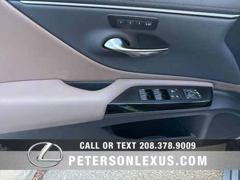 New 2025 Lexus ES 350 w/ Premium Package image 21