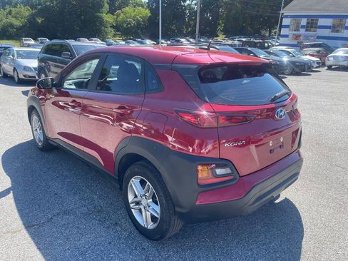 Used 2020 Hyundai Kona SE AWD/4WD image 8