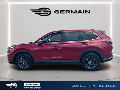 Used 2026 Honda CR-V EX-L image 5