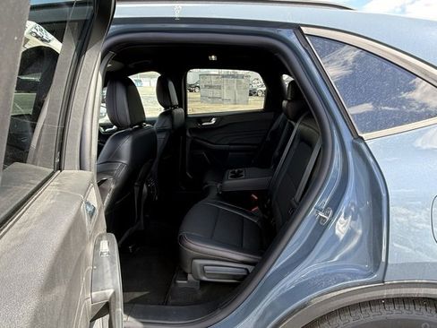 New 2025 Ford Escape ST-Line w/ Equipment Group 301A image 14