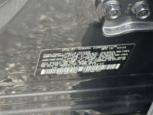 Used 2023 Subaru Forester Sport image 17