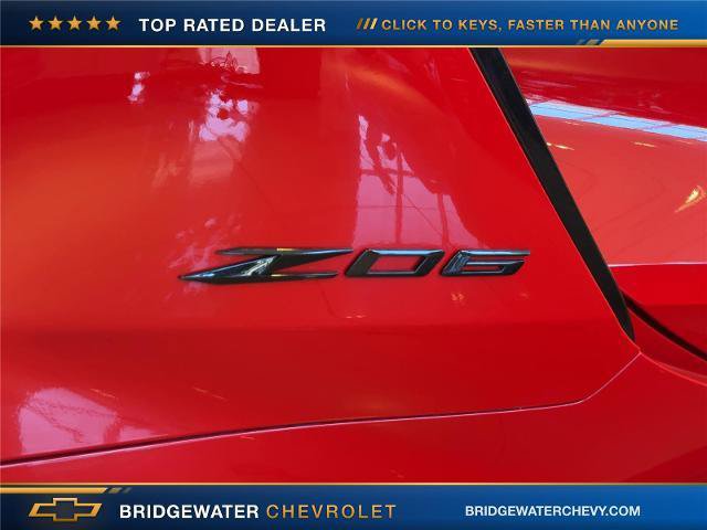 Used 2026 Chevrolet Corvette Z06 w/ Battery Protection Package RWD image 16