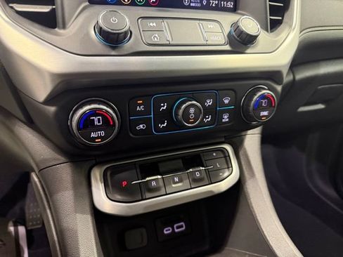 Certified 2021 GMC Acadia SLT w/ Elevation Edition FWD image 24