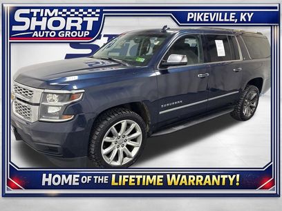 Used 2019 Chevrolet Suburban LT