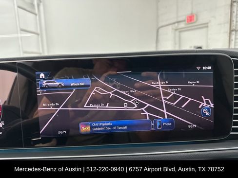 Certified 2024 Mercedes-Benz GLS 580 4MATIC image 16